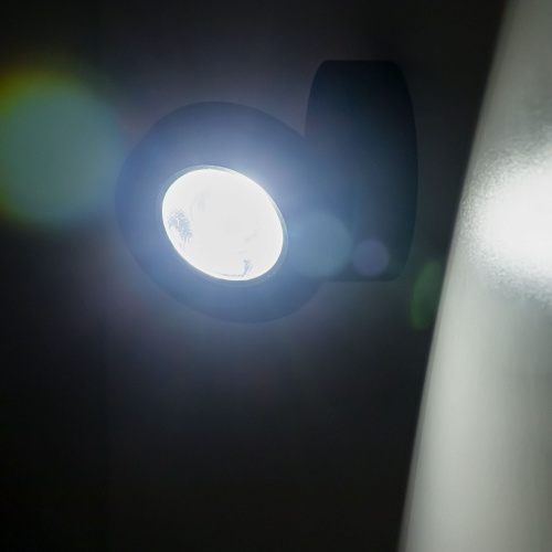 Citilux Стамп CL558031N LED Светильник накладной поворотный Чёрный фото 5