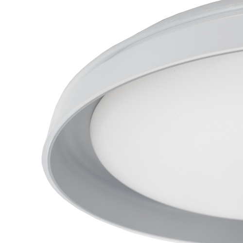 Citilux MEGA CL752351G LED RGB Светильник с пультом Белый + Серый фото 13