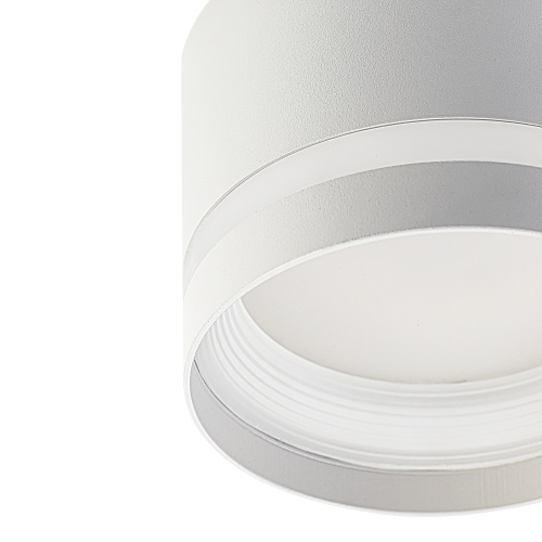 Citilux Hardy CL002C10 Светильник накладной Белый фото 2