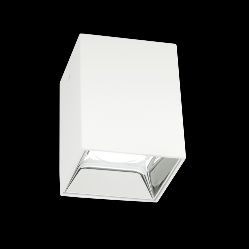 Citilux Старк CL7440202 LED Светильник накладной Белый Хром фото 2