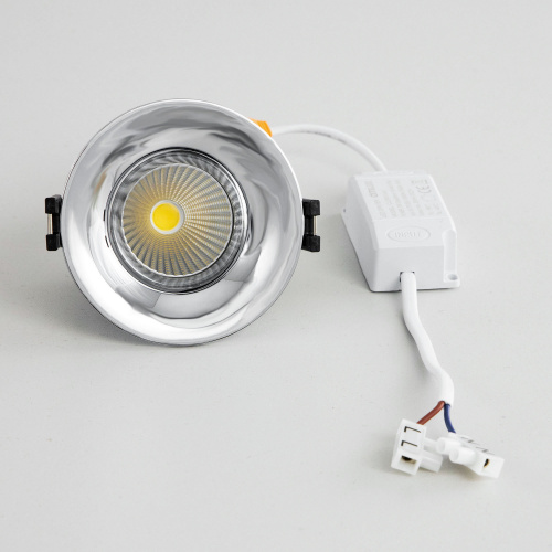 Citilux Гамма CLD004NW1 LED Встраиваемый светильник с диммером фото 3