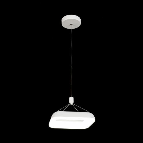 Citilux Паркер CL225B210 LED Подвесной светильник Белый фото 4