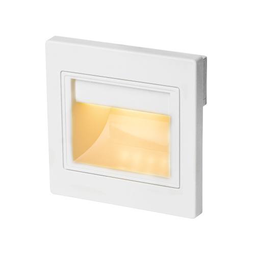 Citilux Скалли CLD005K0 LED Встраиваемый светильник лестничный Белый фото 2