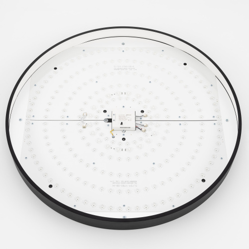 Citilux Купер CL724155G1 LED RGB Светильник с пультом Чёрный фото 7