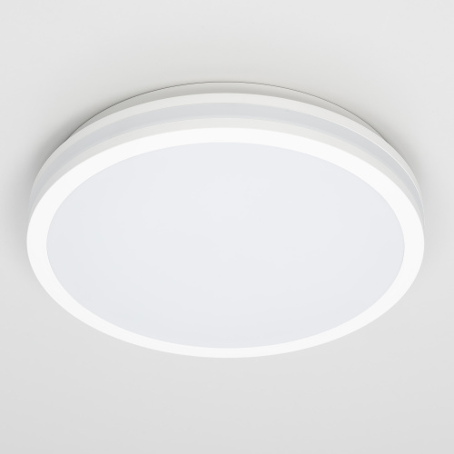 Citilux LUNS CL711020V LED Светильник влагозащищённый Белый фото 2