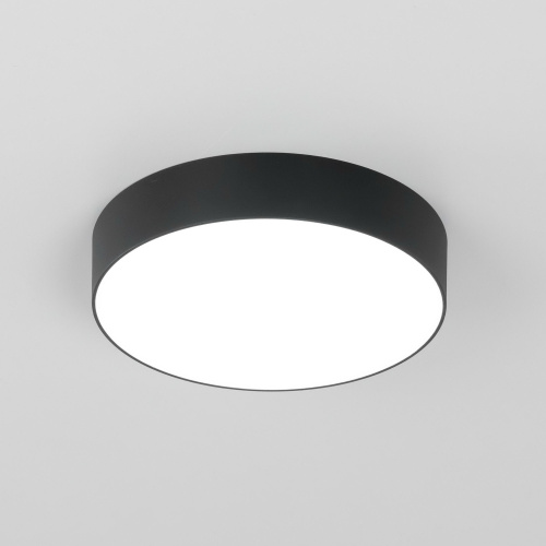 Citilux Тао CL712182N LED Светильник потолочный с диммером Чёрный фото 16