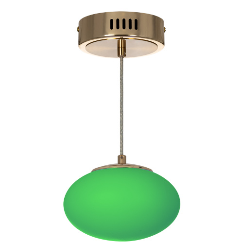 Citilux ATMAN SMART CL226B013 LED Подвесной светильник Бронза фото 9