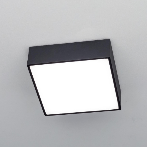 Citilux Тао CL712K122 LED Светильник потолочный с диммером Чёрный фото 3