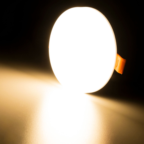 Citilux Вега CLD5310W LED Встраиваемый круглый светильник фото 12