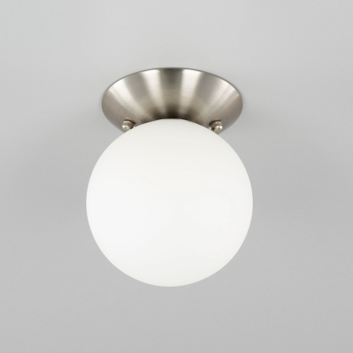 Citilux Томми CL102514 Светильник Матовый Хром фото 5