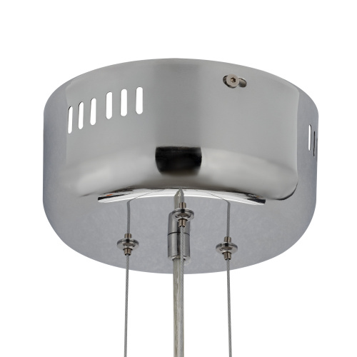 Citilux ASTER CL208010 LED Хрустальная люстра с пультом фото 8