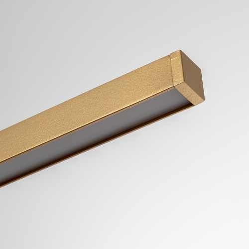 Citilux PIXEL CL216153 LED Подвесной светильник Чёрный+Золото фото 11