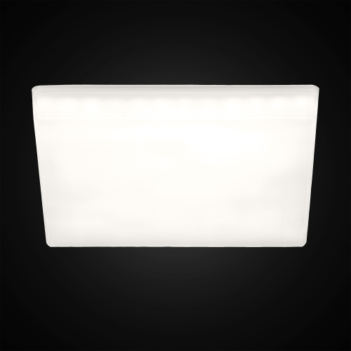 Citilux Вега CLD52K18W LED Встраиваемый светильник с диммером Белый фото 2
