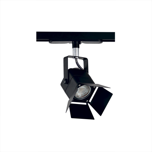 Citilux Рубик CL526T11SN Трековый светильник Чёрный