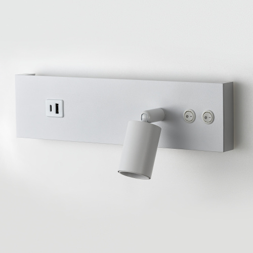 Citilux Декарт CL704460 LED USB Светильник с выключателем Белый фото 3