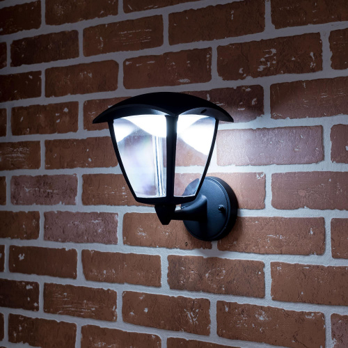 Citilux CLU04W1 LED Уличный настенный светильник Чёрный фото 8