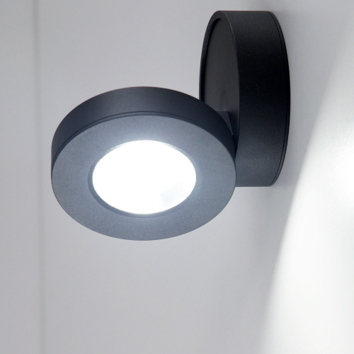 Citilux Стамп CL558031N LED Светильник накладной поворотный Чёрный фото 4