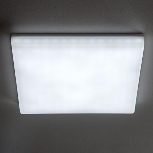 Citilux Вега CLD52K24N LED Встраиваемый светильник с диммером Белый фото 3