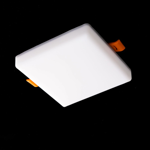 Citilux Вега CLD53K10N LED Встраиваемый квадратный светильник фото 21