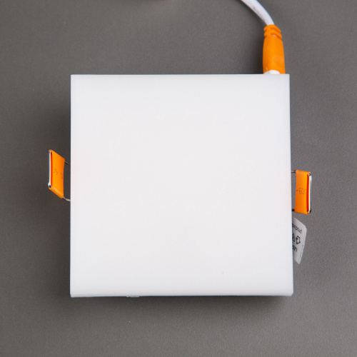 Citilux Вега CLD52K10N LED Встраиваемый светильник с диммером Белый фото 9