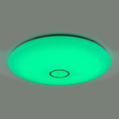 Citilux Старлайт CL703140mRB LED Люстра с пультом Хром фото 8