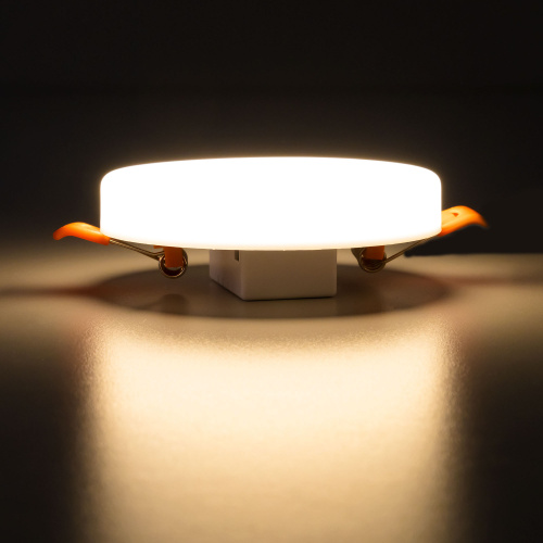 Citilux Вега CLD5310W LED Встраиваемый круглый светильник фото 10