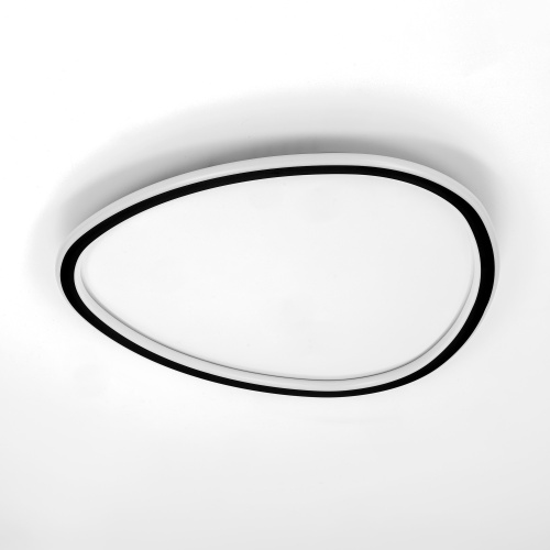 Citilux ТRIO CL215B251E LED RGB Люстра с пультом Чёрная фото 12