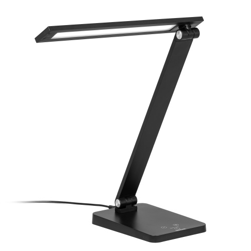Citilux Ньютон CL803081 Настольный светильник с диммером Чёрный фото 22