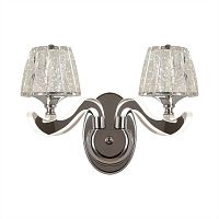 Eletto Montserrat EL338W2 LED Бра хрустальное