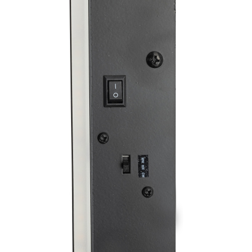 Citilux Тринити CL238691 Настенный светодиодный светильник Чёрный фото 7
