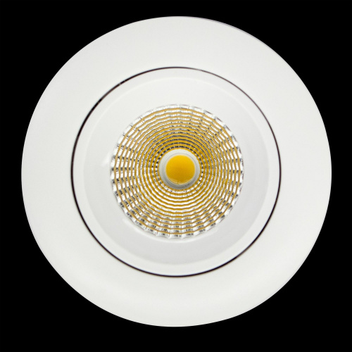 Citilux Альфа CLD001W0 LED Встраиваемый светильник Белый фото 2