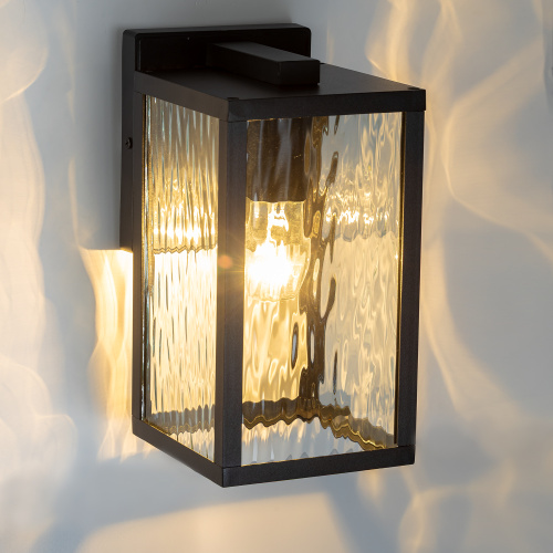 Citilux FORTS CLU09W1 Уличный настенный светильник фото 9