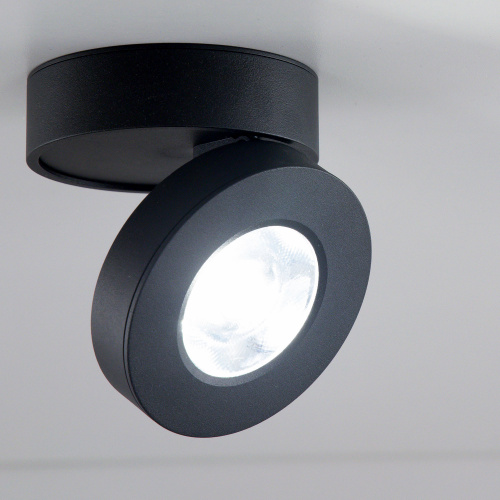 Citilux Стамп CL558031N LED Светильник накладной поворотный Чёрный фото 9