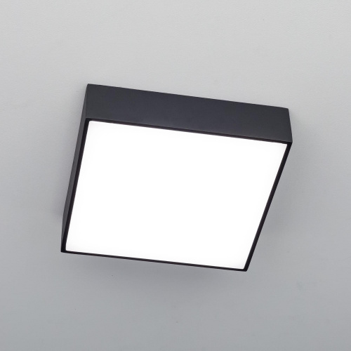 Citilux Тао CL712K182 LED Светильник потолочный с диммером Чёрный фото 3