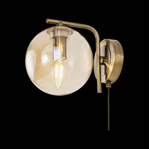 Citilux Томми CL102313 Бра с выключателем Бронза фото 2