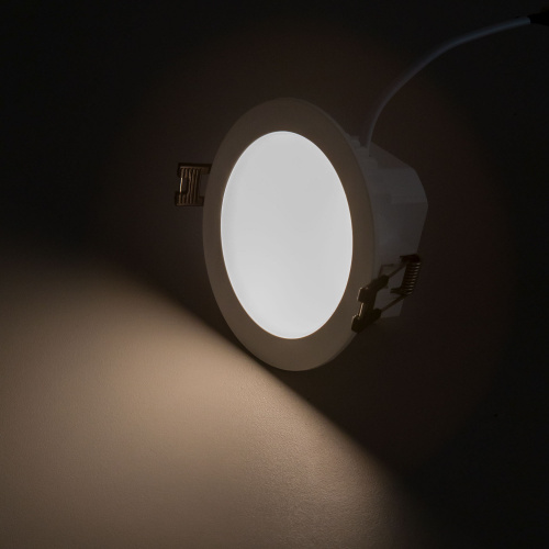 Citilux Акви CLD008110V LED Встраиваемый светильник Белый фото 5