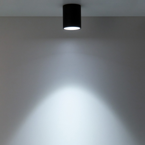 Citilux Старк CL7440110 LED Светильник накладной Чёрный Белый фото 5