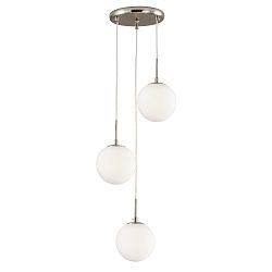 Citilux Томми CL102034 Подвесной светильник Матовый Хром