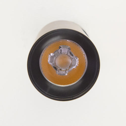 Светильник накладной Citilux Тубус CL01B121N LED поворотный Черный фото 4