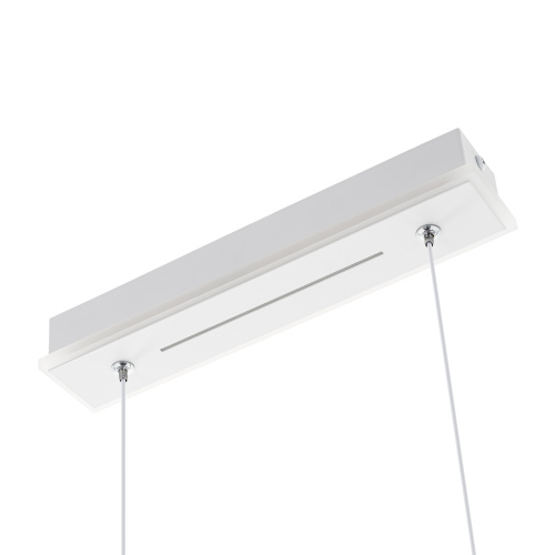 Citilux Trent CL203710 LED Светильник подвесной с диммером Белый фото 8