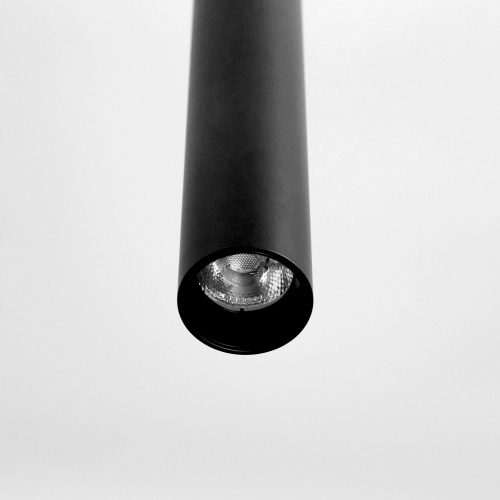 Citilux Тубус CL01PBL071 LED Подвесной светильник Чёрный фото 8