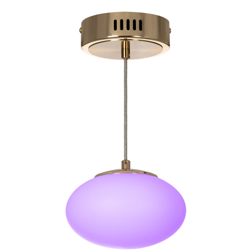 Citilux ATMAN SMART CL226B013 LED Подвесной светильник Бронза фото 7