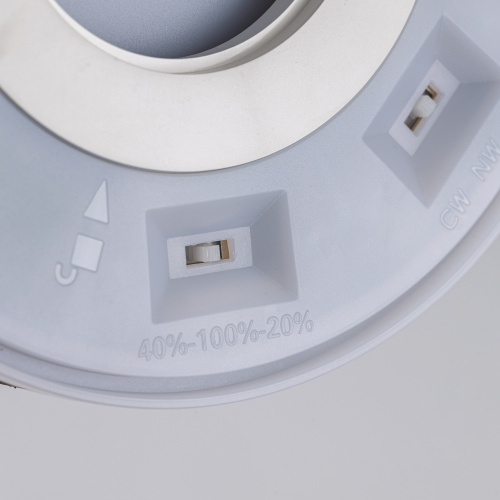 Citilux NORMA CL748181 LED Светильник с подсветкой Чёрный фото 12