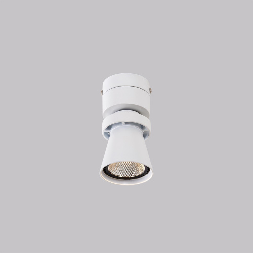 Citilux Дубль-1 CL556510 LED Спот поворотный Белый фото 2