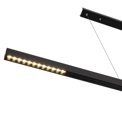 Citilux EDGE CL720021N LED Подвесной светильник Чёрный фото 7