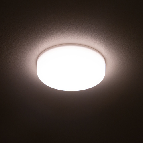 Citilux Вега CLD5210W LED Встраиваемый светильник с диммером Белый фото 3