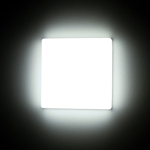 Citilux Вега CLD53K10N LED Встраиваемый квадратный светильник фото 17