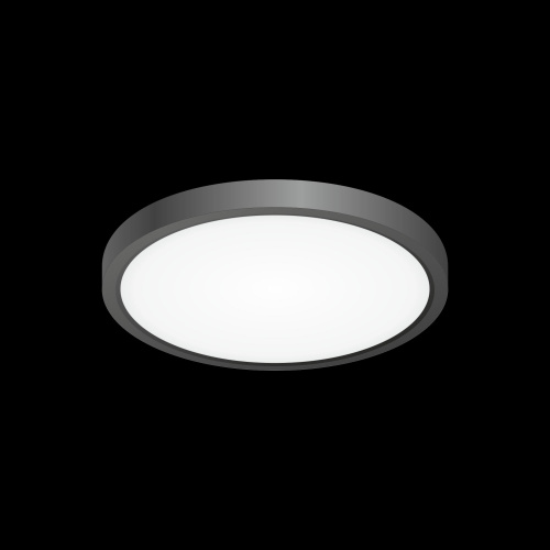 Citilux Бейсик CL738181V Светильник накладной Чёрный фото 2