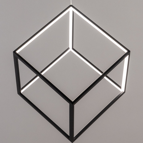 Citilux Куб CL719301 LED Подвесной светильник Чёрный фото 14