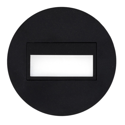 Citilux Скалли CLD007R5 LED Встраиваемый светильник лестничный Чёрный фото 2